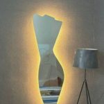 آینه مدل مدا M-001